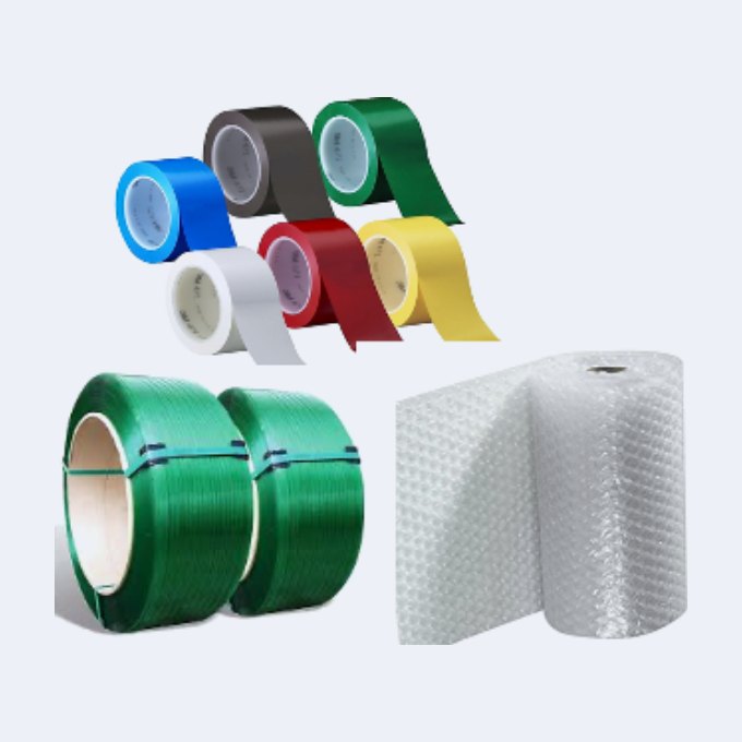 8. Vật liệu đóng gói