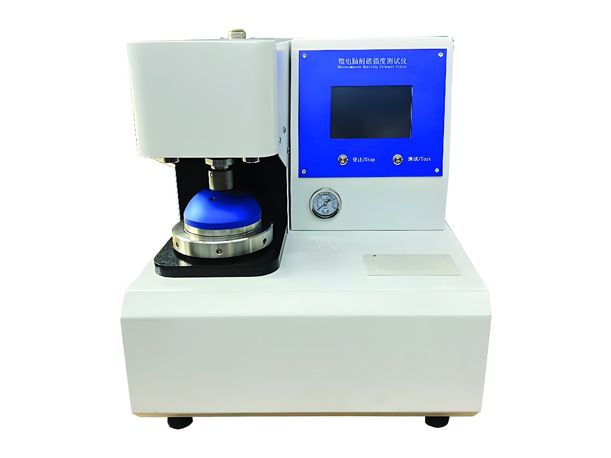 Máy test độ bục – Palmy