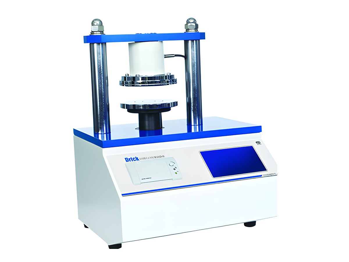 Máy test lực nén cạnh (ECT) – Palmy