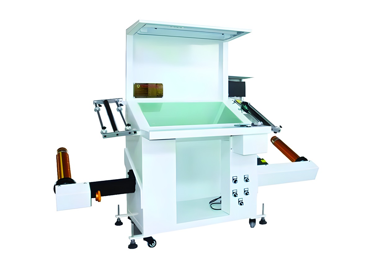 Máy kiểm tra chất lượng – Palmy